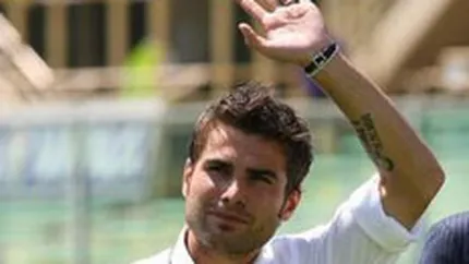 Adrian Mutu isi deschide un magazin vestimentar in Pitesti