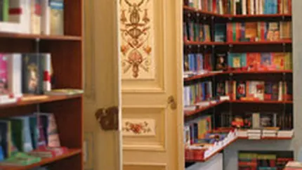 A opta librarie Carturesti va fi deschisa la Constanta, cu 450.000 euro