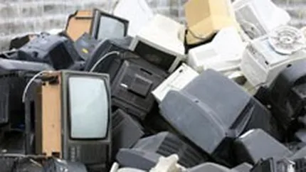 Eco Tic: Deseurile IT&C reciclate in acest an, de 8 ori mai multe fata de 2007