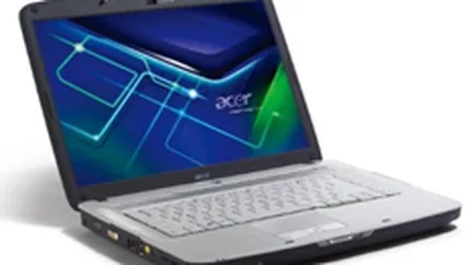 Acer Romania vrea un sfert din piata de notebook-uri in 2009