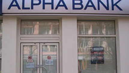 Alpha Bank a majorat dobanzile la economii cu pana la 2,5 p.p.