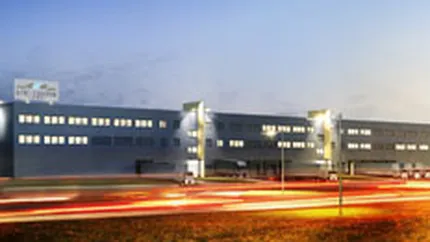 OTZ  a inchiriat 13.000 mp de spatii de depozitare in Log Center Ploiesti