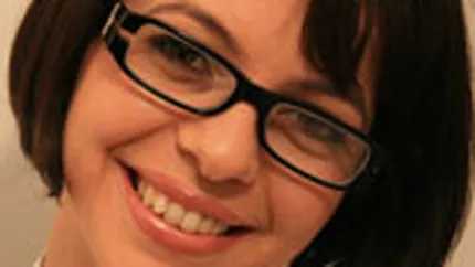 Carmen Bistrian este noul membru al echipei Ogilvy PR