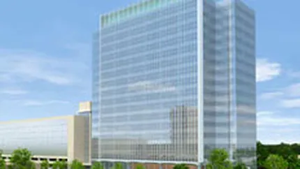 Randamentele pentru spatiile de birouri vor creste cu 1,3 p.p. pana la finalul anului