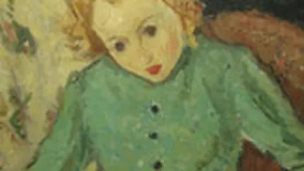 O pictura de Tonitza va fi scoasa la licitatie in Bucuresti pentru 103.000 euro