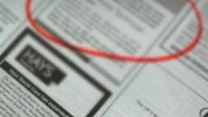 Numarul somerilor a crescut in octombrie cu peste 11.000 persoane