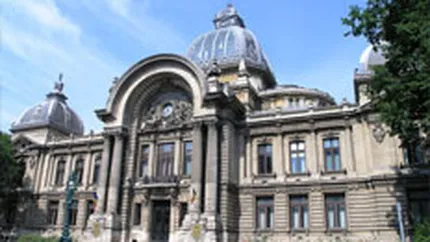 CEC: Profit brut in crestere cu 16,16% la 10 luni, pana la 31,5 mil. euro