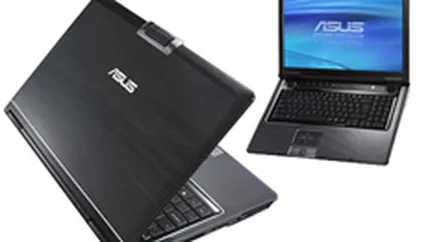 Notebook-urile Acer si Asus, performerele trimestrului trei in Europa de Vest