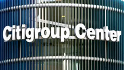 Citigroup concediaza 10.000 de salariati