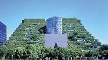 Cererea pentru constructii \verzi\ este de asteptat sa creasca