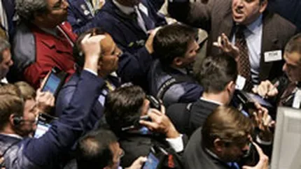 Un trader brazilian s-a impuscat in timpul sedintei bursiere