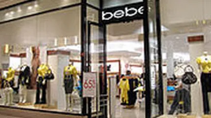 Brandul de fashion Bebe intra in Romania pana la finalul anului 2009