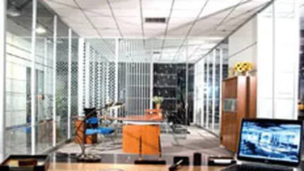 Chiriile unor birouri din Capitala au scazut cu 15% in ultimele 2 saptamani