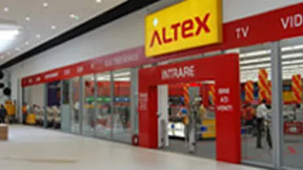 Altex a investit 500.000 euro in cel de-al doilea magazin din Craiova