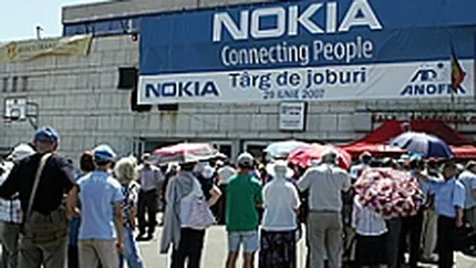Cresteri salariale de 8,1% pentru angajatii Nokia de la Jucu, incepand cu decembrie
