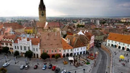 Sibiul, in Top 10 cele mai \idilice\ orase din Europa