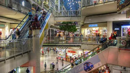 Suprafata spatiilor comerciale a crescut cu 50% in primele 10 luni din 2008