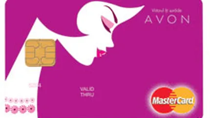 Avon Romania si GarantiBank au lansat un card de credit
