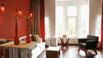 Chiriile  locuintelor \medii plus\ din Capitala au cunoscut corectii de pana la 30%