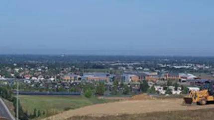 Colliers: Numarul de tranzactii cu terenuri a scazut cu 50% in Bucuresti