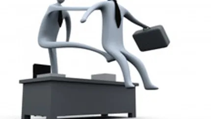 Companiile romanesti au disponibilizat in octombrie de 2,5 ori mai multi angajati decat estimau