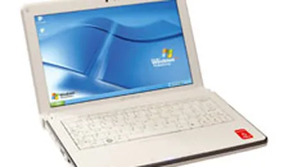 Vodafone Romania lanseaza primul laptop sub brand propriu