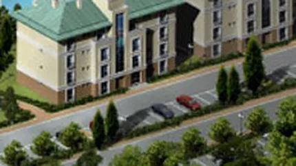 Opus Land: Criza imobiliara nu va afecta proiectul Cosmopolis