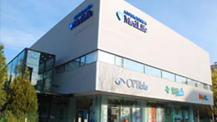 MedLife: Investitie de 1 milion de euro in noua hiperclinica din Bucuresti