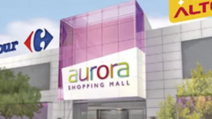 Aurora Shopping Mall estimeaza venituri din chirii de 2 mil. euro in primul an