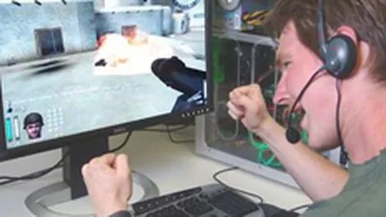 Ubisoft, profit net de 24 milioane de euro in S1