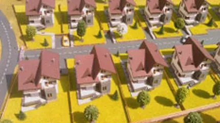 Proiect rezidential langa Cheia, contractat 65% la 7 luni dupa inceperea constructiilor