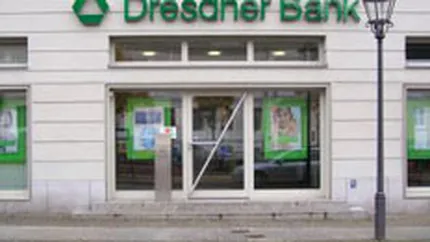 Allianz vinde Dresdner Bank catre Commerzbank printr-o singura tranzactie