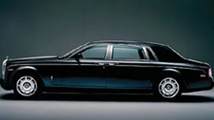 Rolls-Royce opreste productia in Marea Britanie