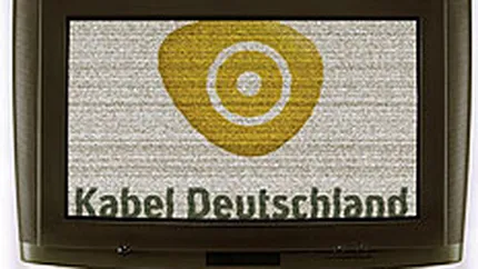 Vodafone ia in calcul preluarea operatorului de cablu Kabel Deutschland
