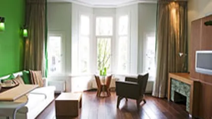 DTZ: Chiriile locuintelor de lux din Capitala au crescut cu 15% in ultimele 6 luni