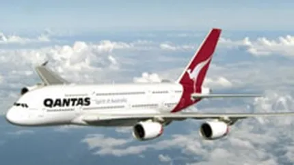 British Airways negociaza o fuziune cu linia aeriana Qantas