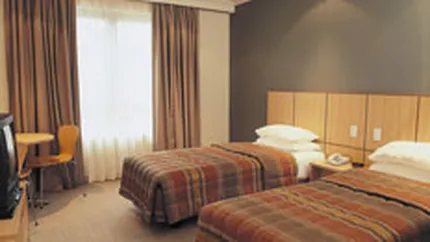 Numarul sosirilor in structurile de cazare a crescut cu 3,7% la 10 luni