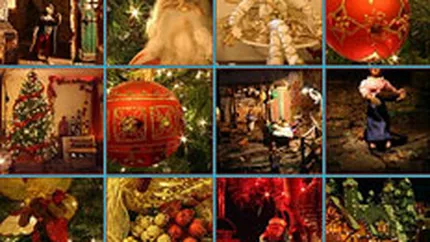 Evenimentele de Craciun organizate in Capitala costa primaria 1,3 mil. euro