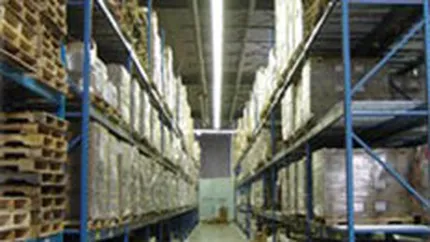 DTZ: Stocul de spatii logistice livrate in Capitala scade cu 60% in 2009