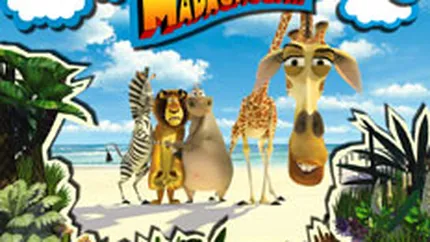 Madagascar 2\, lider in box office-ul din afara SUA, in locul lui \Quantum of Solace\