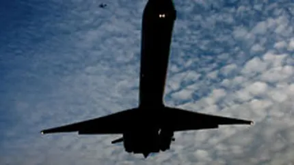 Pierderile industriei aeriene se vor reduce la jumatate in 2009