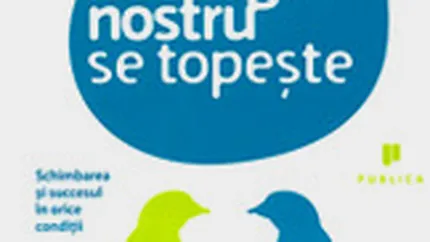 Aisbergul nostru se topeste. Schimbarea si succesul in orice conditii