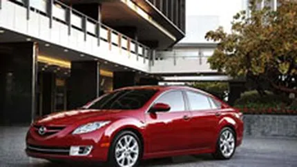 UniCredit Leasing va furniza servicii de finantare pentru Mazda