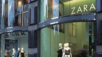 Inditex a realizat un profit net in crestere cu 2% la 9 luni