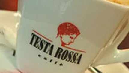 Marius Ghenea va deschide 8-10 cafenele Testa Rossa, cu 1,6 mil. euro
