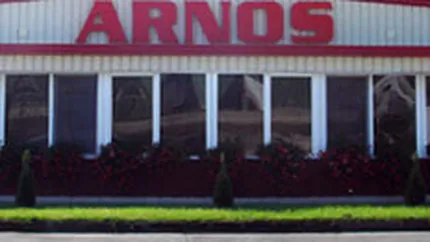 Arnos: Investitii de 600.000 euro in 2009