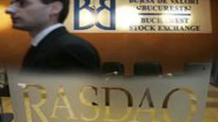 Piata Rasdaq a inchis sedinta de marti in scadere cu 1,75%