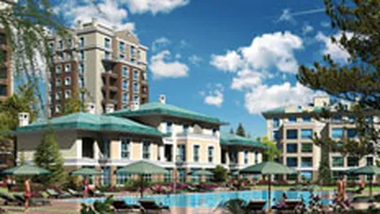 Opus a vandut aproape 20% din proiectul rezidential Cosmopolis din Stefanesti