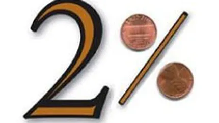 Cota contributiei la Pilonul II ar putea sa stagneze la 2% si in 2009