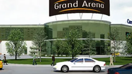Dezvoltatorul Grand Arena Mall: Spatiul va fi inchiriat 90% la deschidere